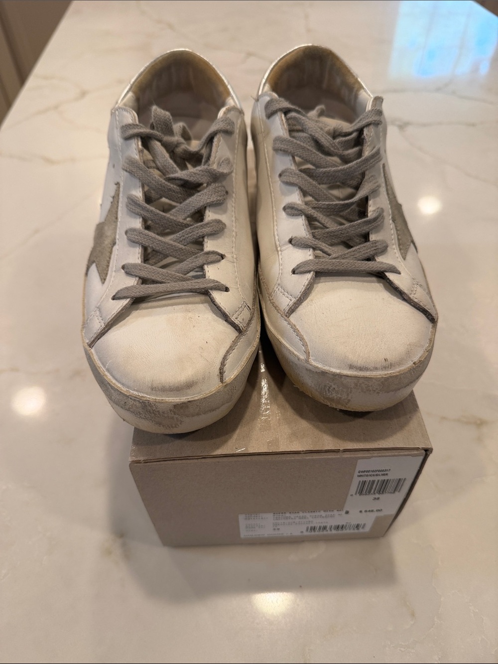 Golden goose Super Star classic